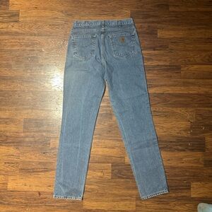 Carhartt Men's 34x36 Traditional Fit Blur Jeans